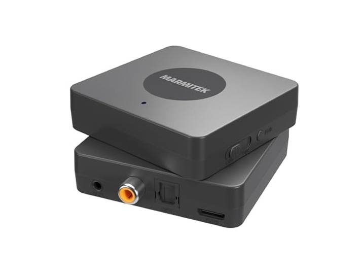 Marmitek BoomBoom 55 HD - Bluetooth transmitter tv aptX HD Low Latency