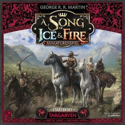 Song of Ice & Fire - Targaryen Starterset