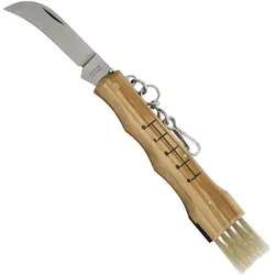 Haller, Mehrzweckmesser, Pilzmesser Olivenholz (7 cm)