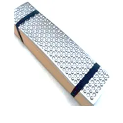McKinley Trekker F 1.8 Folding - Isomatte silber - L