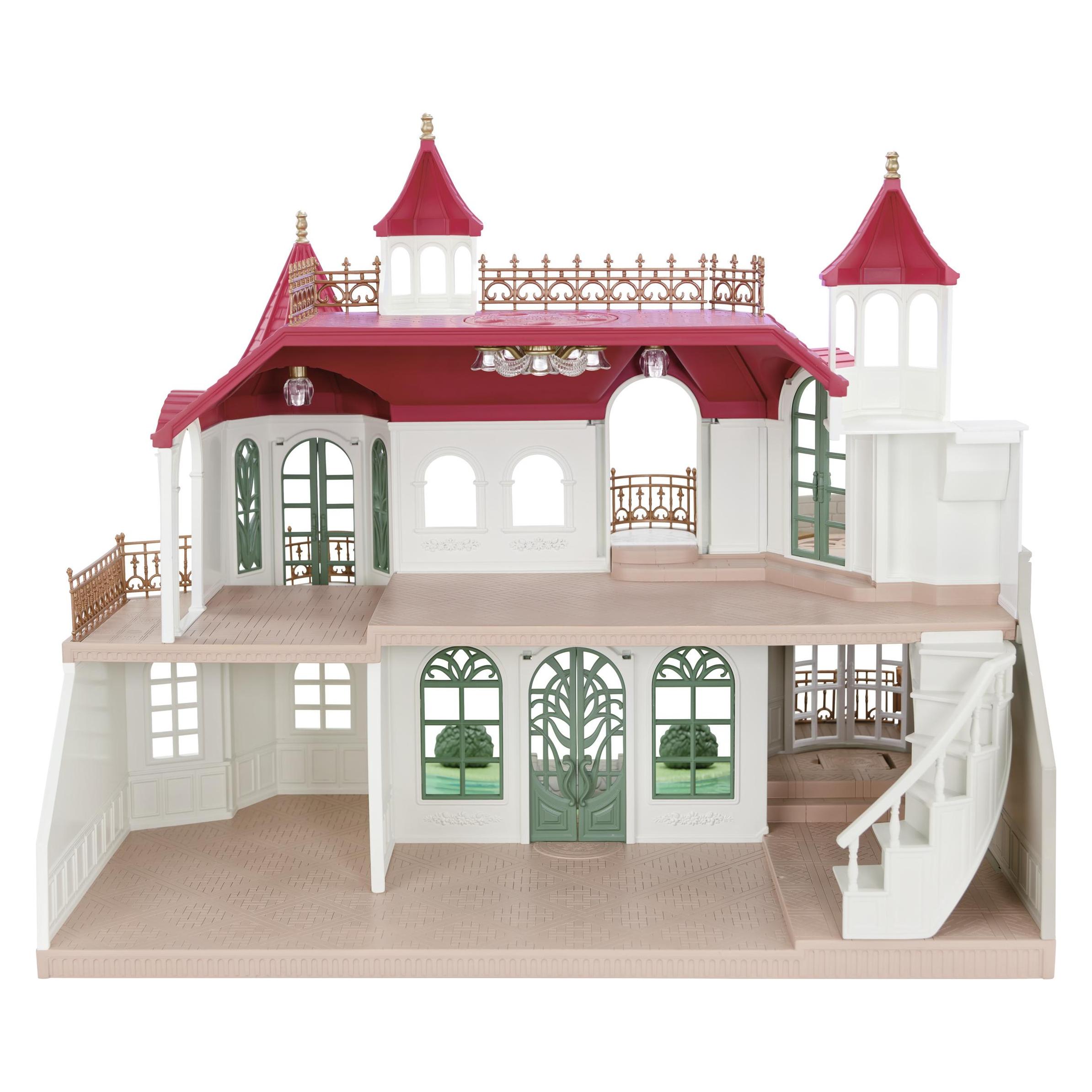 Sylvanian Families Villa am Fluss (5865)