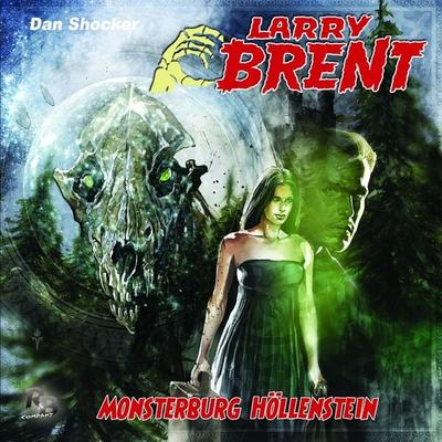 LARRY BRENT 19: Monsterburg Höllenstein - Dan Shocker, Audio, 4042564163063