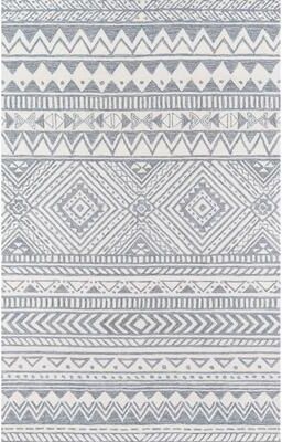 Momeni Mallorca Tribal Hand-hooked Wool Area Rug