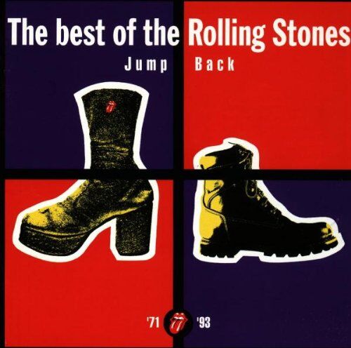 the Rolling Stones - Jump Back-The Best Of The Rolling Stones - Preis vom 11.10.2026 03:10:56 h