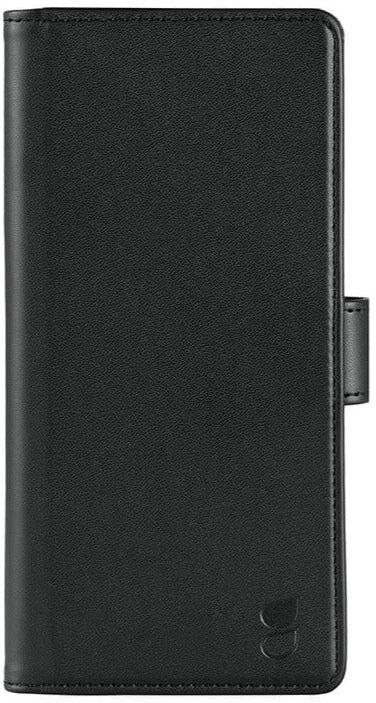 GEAR Samsung Galaxy A52s (5G) / A52 (4G / 5G) Wallet Læder Cover m. Pung Sort