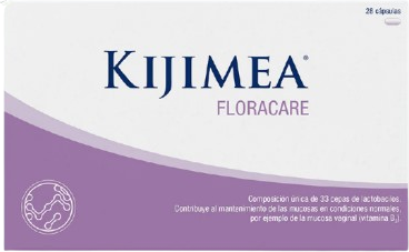 Kijimea Floracare 84 Capsules
