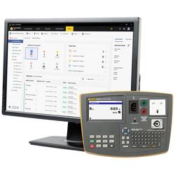 Fluke 6500-2 NL KIT 2 Installationstester-Set kalibriert (DAkkS-akkreditiertes Labor) VDE-Norm 0413 5317684-DAkkS