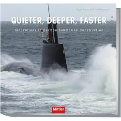 Quieter, deeper, faster, Ratgeber von Peter Neumann, Jürgen Rohweder