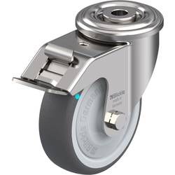 Blickle 847101 LEXR-PATH 100KFD-FI Lenkrolle mit Feststeller Rad-Durchmesser: 100 mm Tragfähigkeit (max.): 150 kg 1 St.