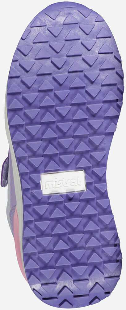 Mistral San Diego Lth Jr - Scarpe Sneakers - Lilla 32