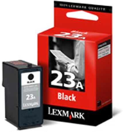 Lexmark tinteiro preto 23A (18C1623)