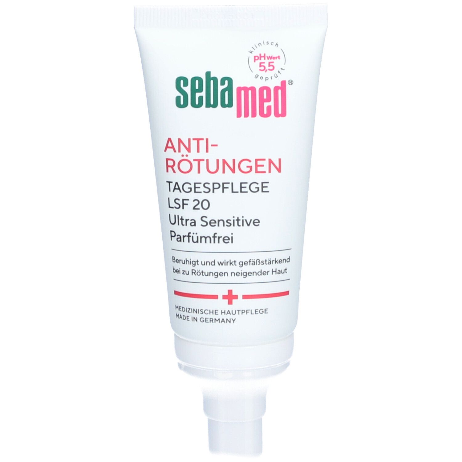 Sebamed Anti-Rötungen Tagespflege Creme 50 ml