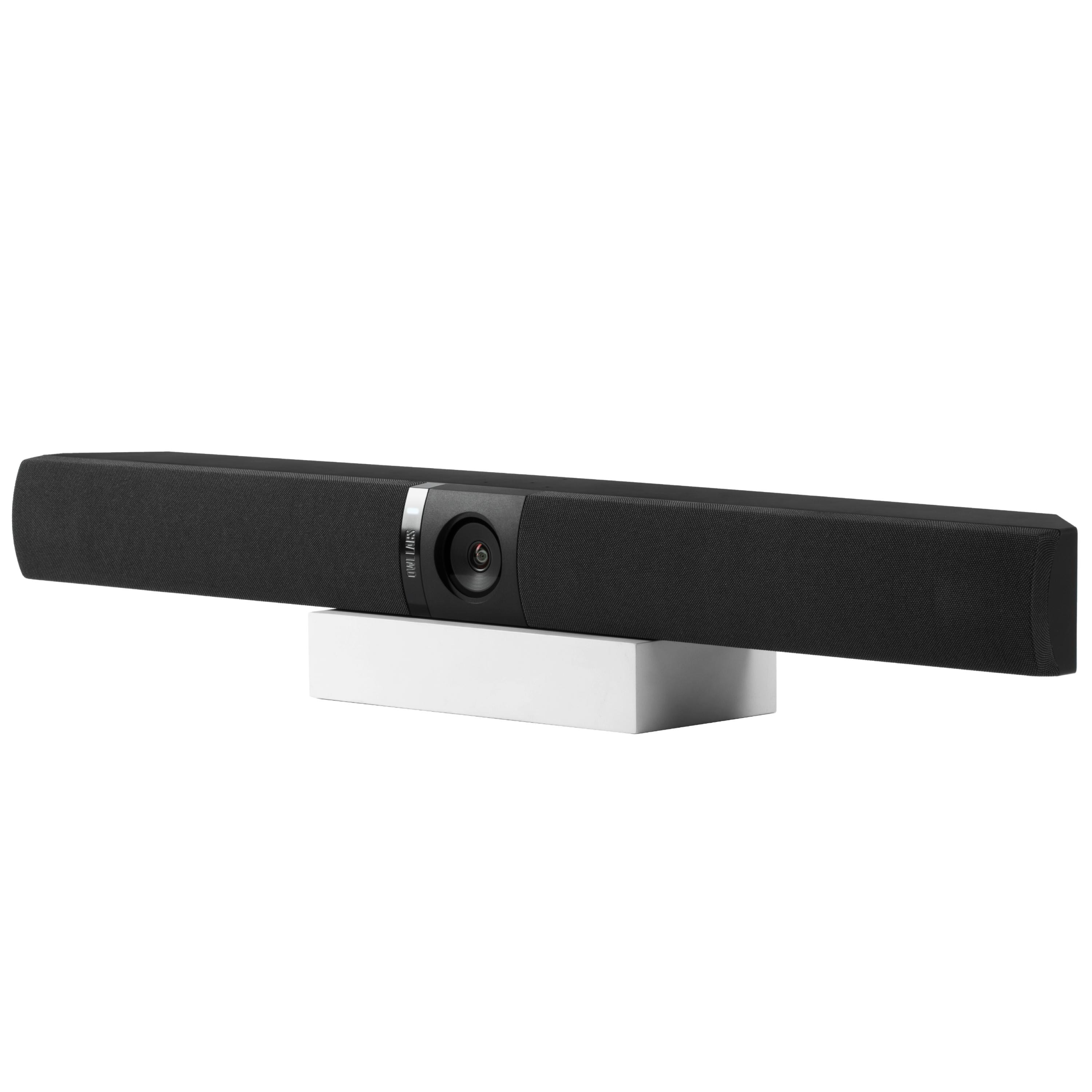 OWL LABS Owl Bar Charcoal - 4K Videokonferenzbar mit Sprach-Fokus, Microsoft Teams zertifiziert FRS100-2100
