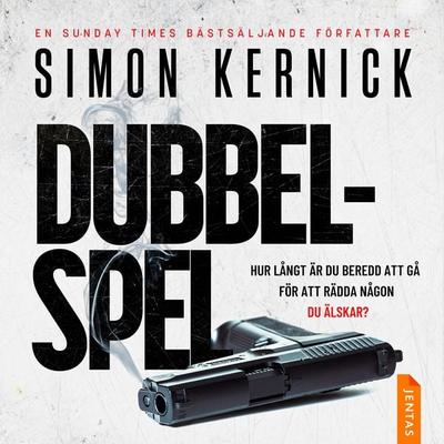 Dubbelspel - Simon Kernick, Audio, 9788742805206