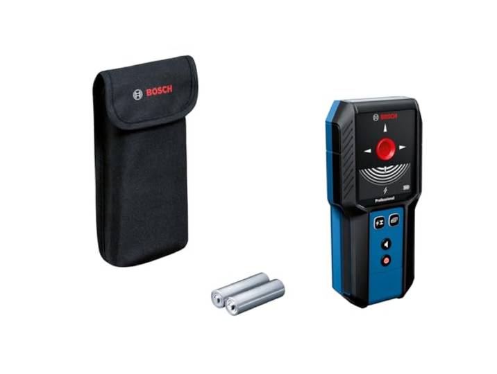Bosch 0601081700 Ortungsger?t Mit Tasche Gms 120-27 Aa (0601081700)