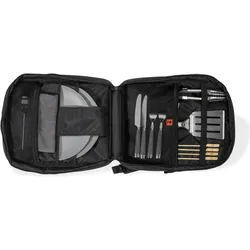 Weber, Grillausstattung + Ersatzteile, Grillzubehör-Rucksack
