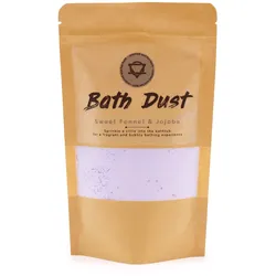Sweet Fennel & Jojoba Bath Dust 200g