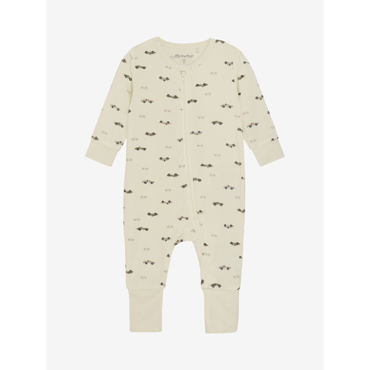 Minymo Nightsuit LS overland trek (992) 50 6052-992-50