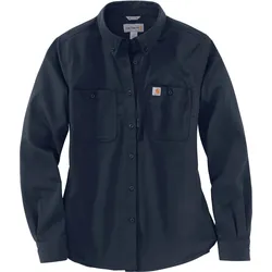 Carhartt Rugged Professional, Hemd Damen - Dunkelblau - L