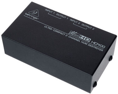 Behringer HD400