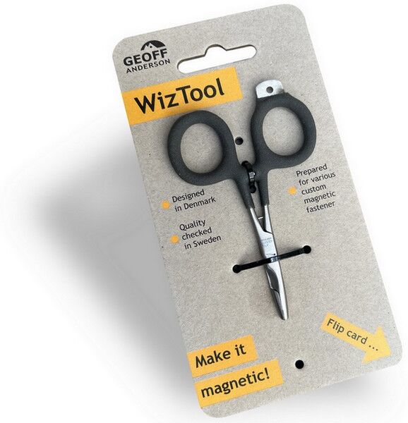 Geoff Anderson Wiztool Mini Pean 115mm