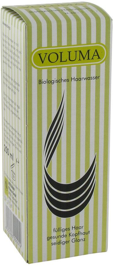 NESTMANN Voluma Haarwasser 200ml