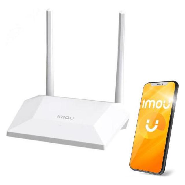 Imou Router Wi-Fi N300 (HR300)