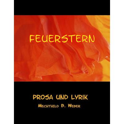 Feuerstern, Gebundene Ausgabe von Mechthild B. Weber, BoD – Books on Demand, 978-3-8423-3270-6