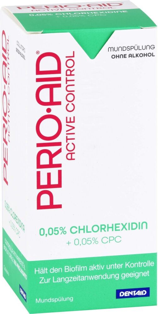 Perio Aid Active Control Mundspülung 150ml