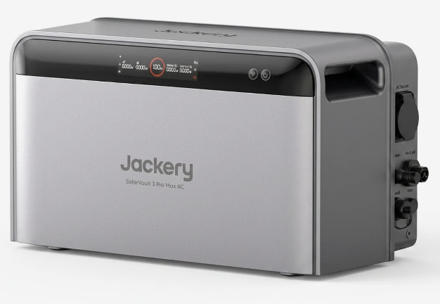 Jackery SolarVault 3 Pro 2,52 kWh