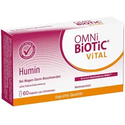 OMNi BiOTiC ViTAL Humin 60 St Kapseln