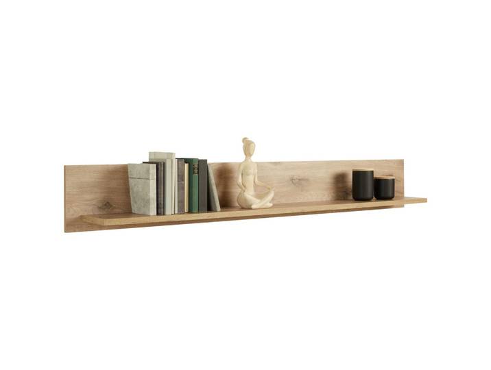 Wandboard Bellano in Viking Oak Nature