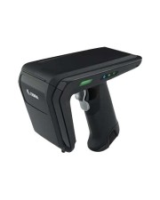 Zebra RFD40 Premium RFID-Leser USB-C NFC eConnex Bluetooth 5,3 802,11a/b/g/n/ac/ax Funkfrequenz 900 MHz schwarz (RFD4031-G00B700-WR)