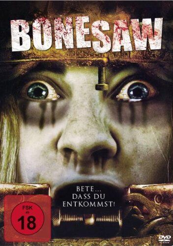 Brian Kolodziej - BONESAW - Das Martyrium - Preis vom 09.10.2026 07:28:09 h