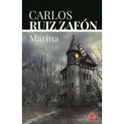 Marina, Taschenbuch von Carlos Ruiz Zafón, Kirmizikedi Yayinevi