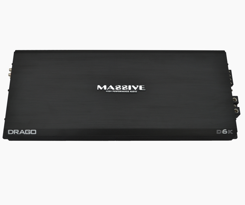Massive Audio D6K