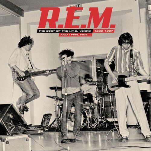 R.E.M. - And I Feel Fine... The Best Of The I.R.S. Years 1982-87 - Preis vom 15.10.2026 23:06:25 h