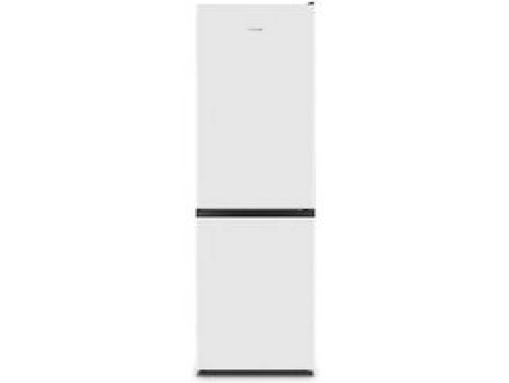 Hisense Réfigérateur combiné 60cm 304l no frost blanc - RB390N4AWE