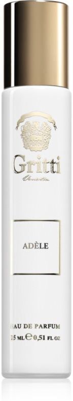 Gritti White Adèle Eau de Parfum pour femme 15 ml
