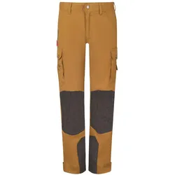 Trollkids Kinder Hammerdalen Hose - 152 - cinnamon/night sky