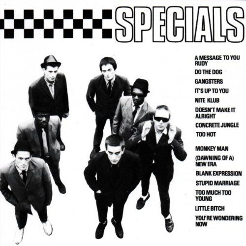 the Specials - The Specials - Preis vom 27.09.2026 03:53:48 h