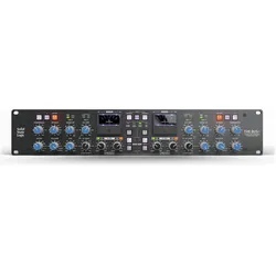 Solid State Logic BUS+ (Kompressor), Effektgerät, Schwarz