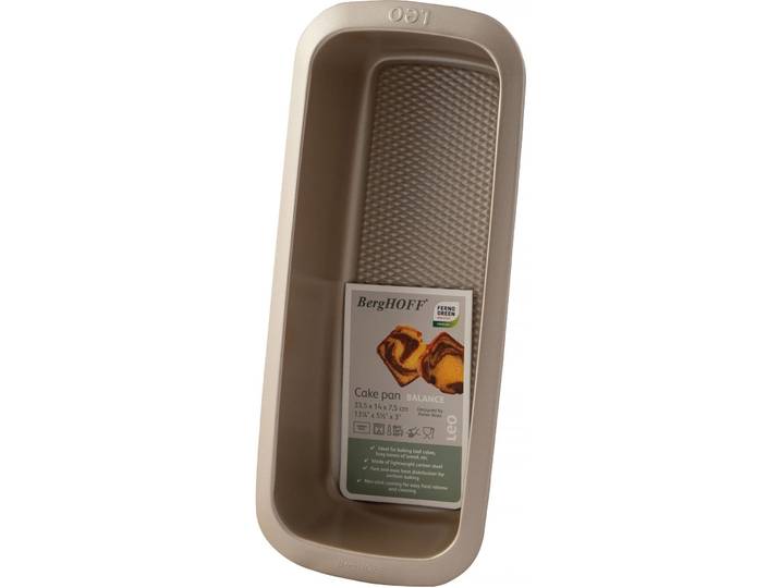 Backform BergHOFF Beige Karbonstahl B 11.5 cm - Backform