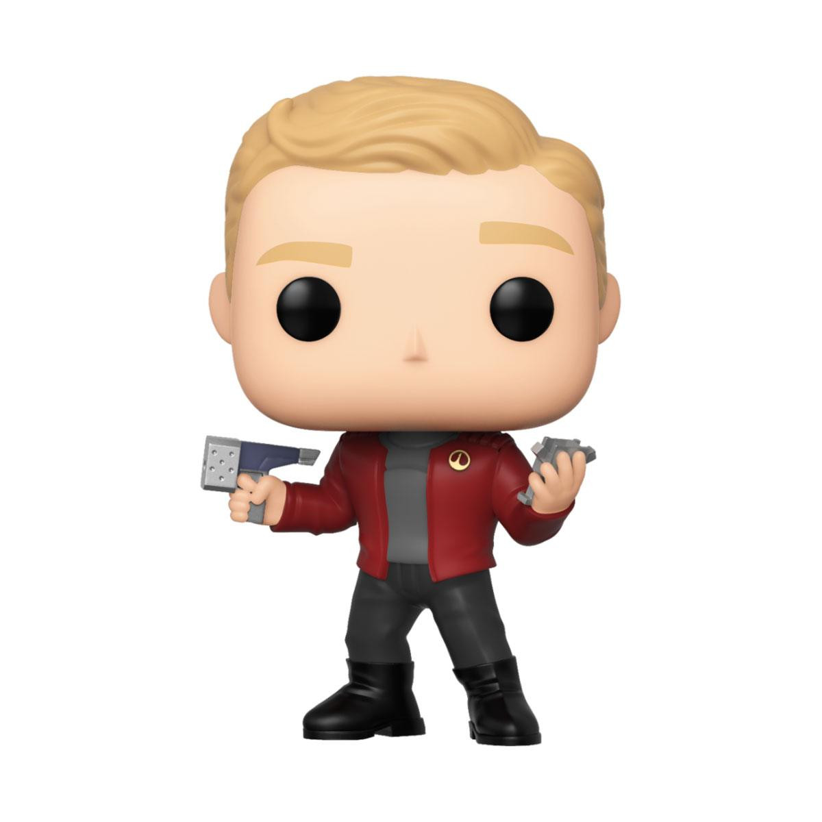 Funko Pop! Vinyl figuur Black Mirror - Robert Daly, Seizoen 4, Aflevering 1, 943
