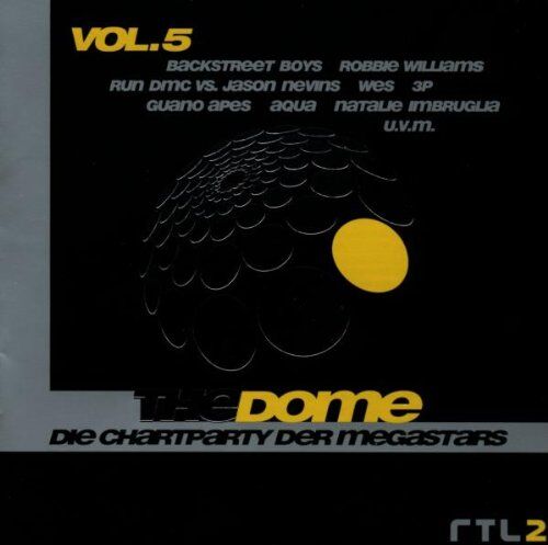 Various - The Dome Vol. 5 - Preis vom 04.10.2026 03:51:26 h