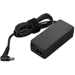 Lenovo 65W AC Adapter Round Tip - ThinkPad (65 W), Notebook Netzteil, Schwarz