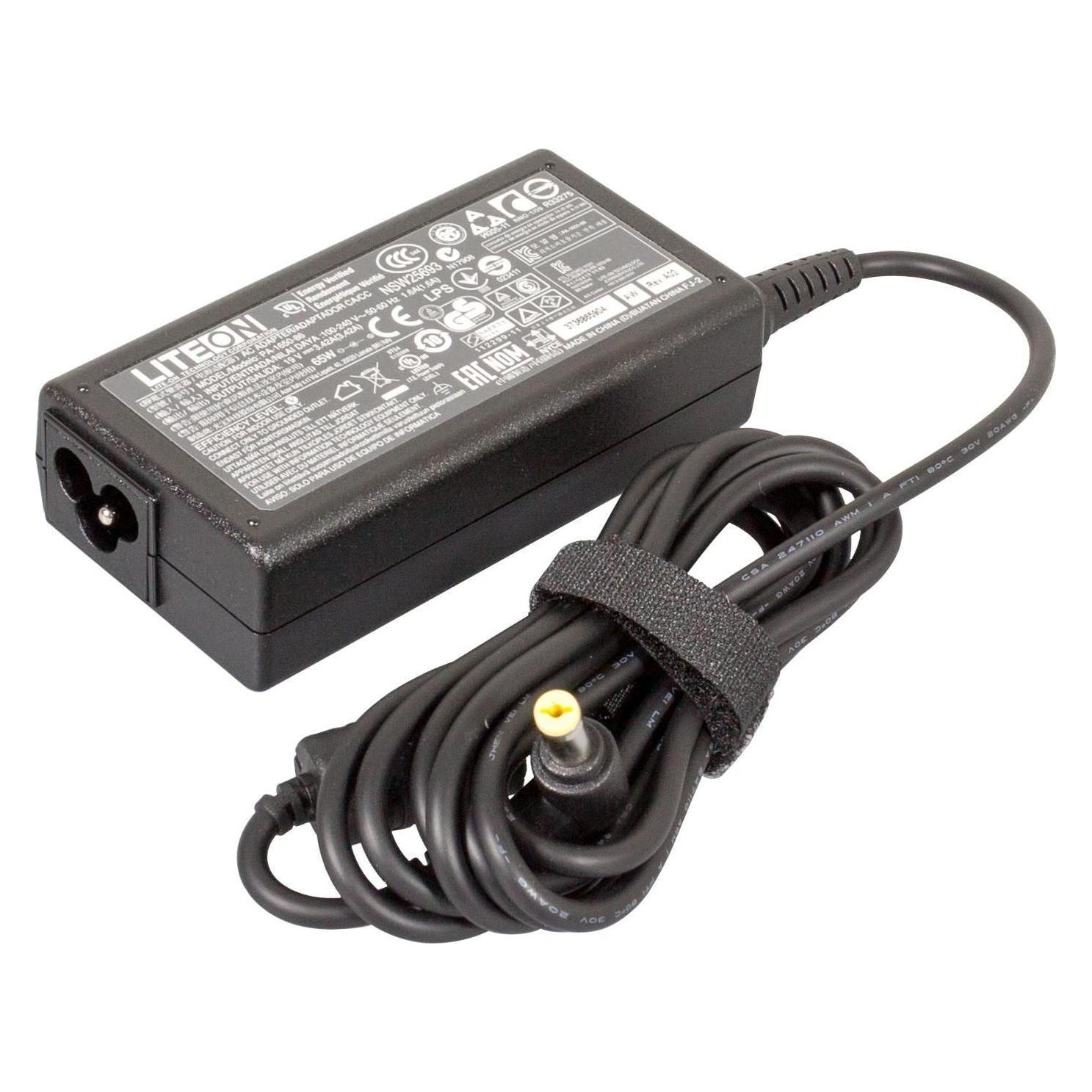 Acer AC Adapter (65W 19V 3P) (65 W) (ADP-65VH D)