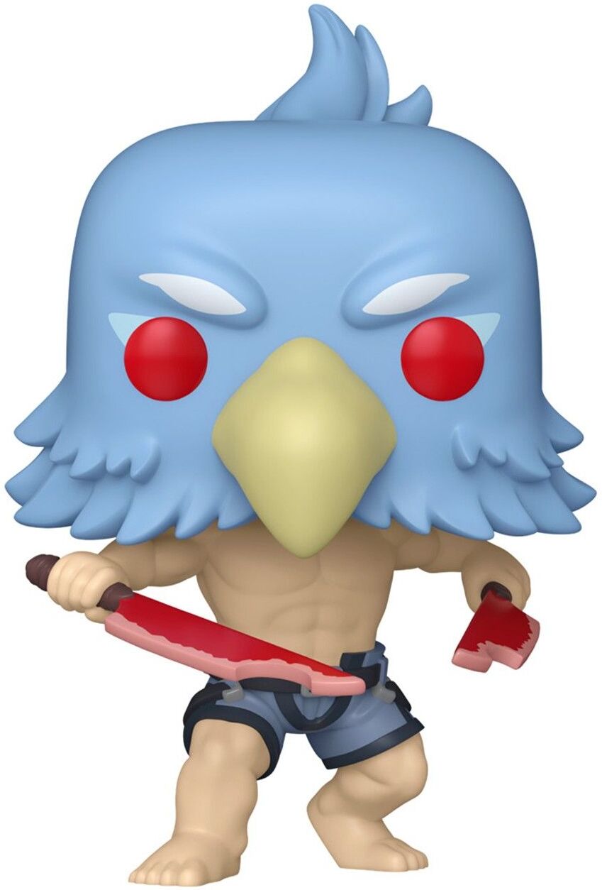 Funko Pop! Animation: Shangri-La Frontier - Sunraku* #2479 Vinyl Figure