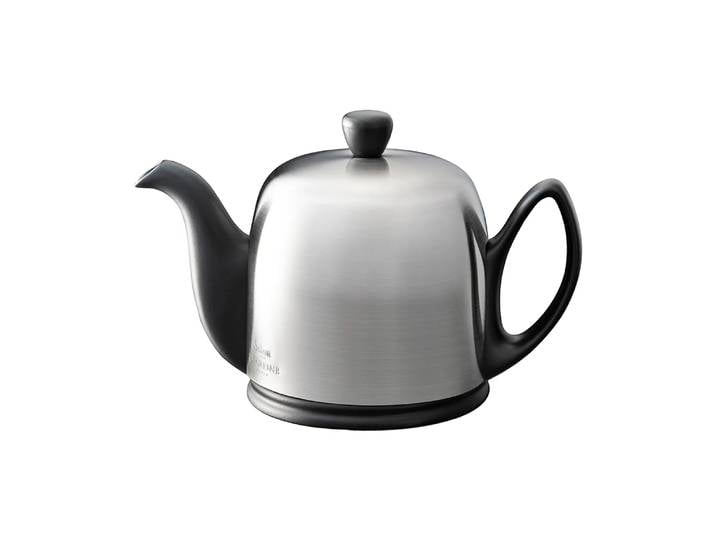 Degrenne Salam Teekanne 0,7 L Noir matt