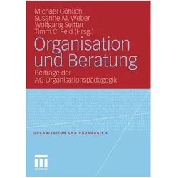 Organisation und Beratung, Fachbücher